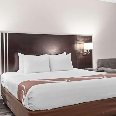 Quality Inn & Suites Mall Of America - Msp Airport Bloomington Exteriör bild