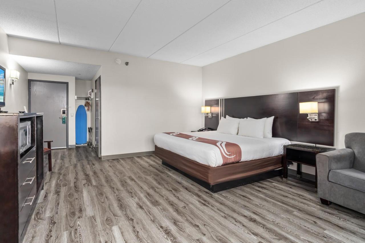 Quality Inn & Suites Mall Of America - Msp Airport Bloomington Exteriör bild