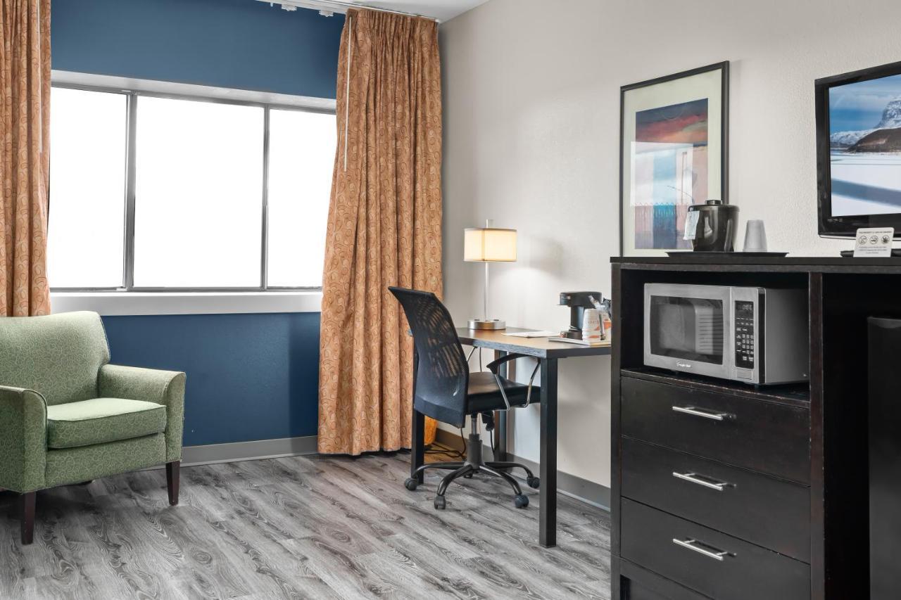 Quality Inn & Suites Mall Of America - Msp Airport Bloomington Exteriör bild