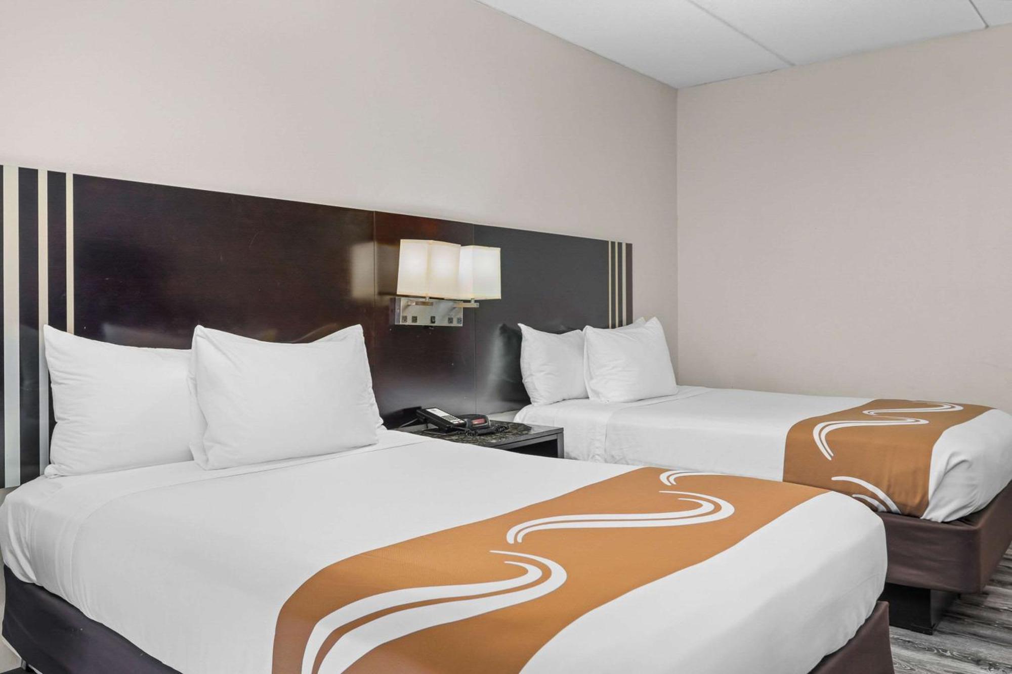 Quality Inn & Suites Mall Of America - Msp Airport Bloomington Exteriör bild